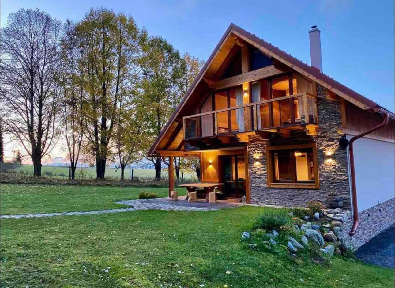 Chata Suhaj Liptovsky Mikulas Exterior photo
